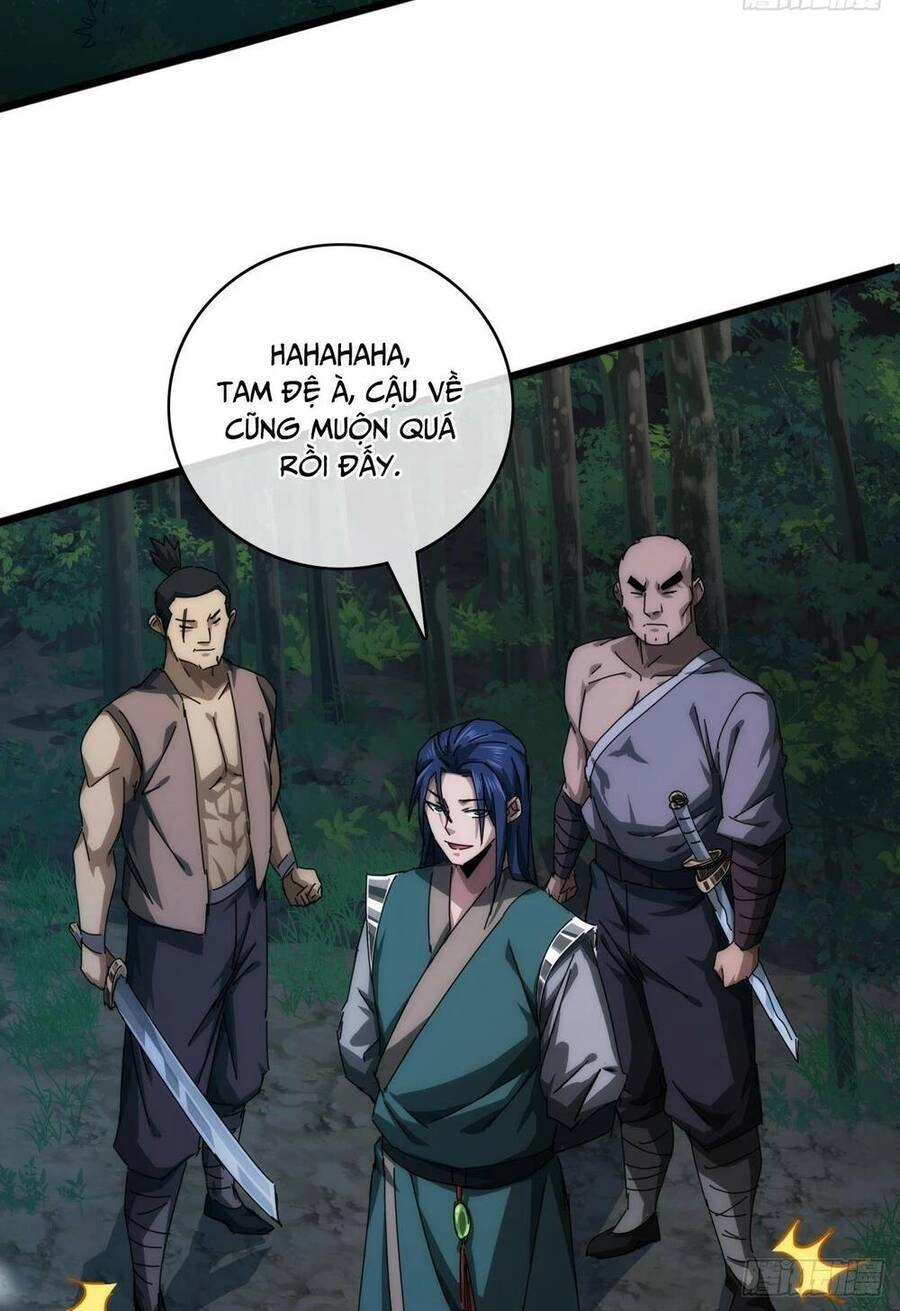 Kim Cương Bất Hoại Đại Trại Chủ Chapter 3 - 37