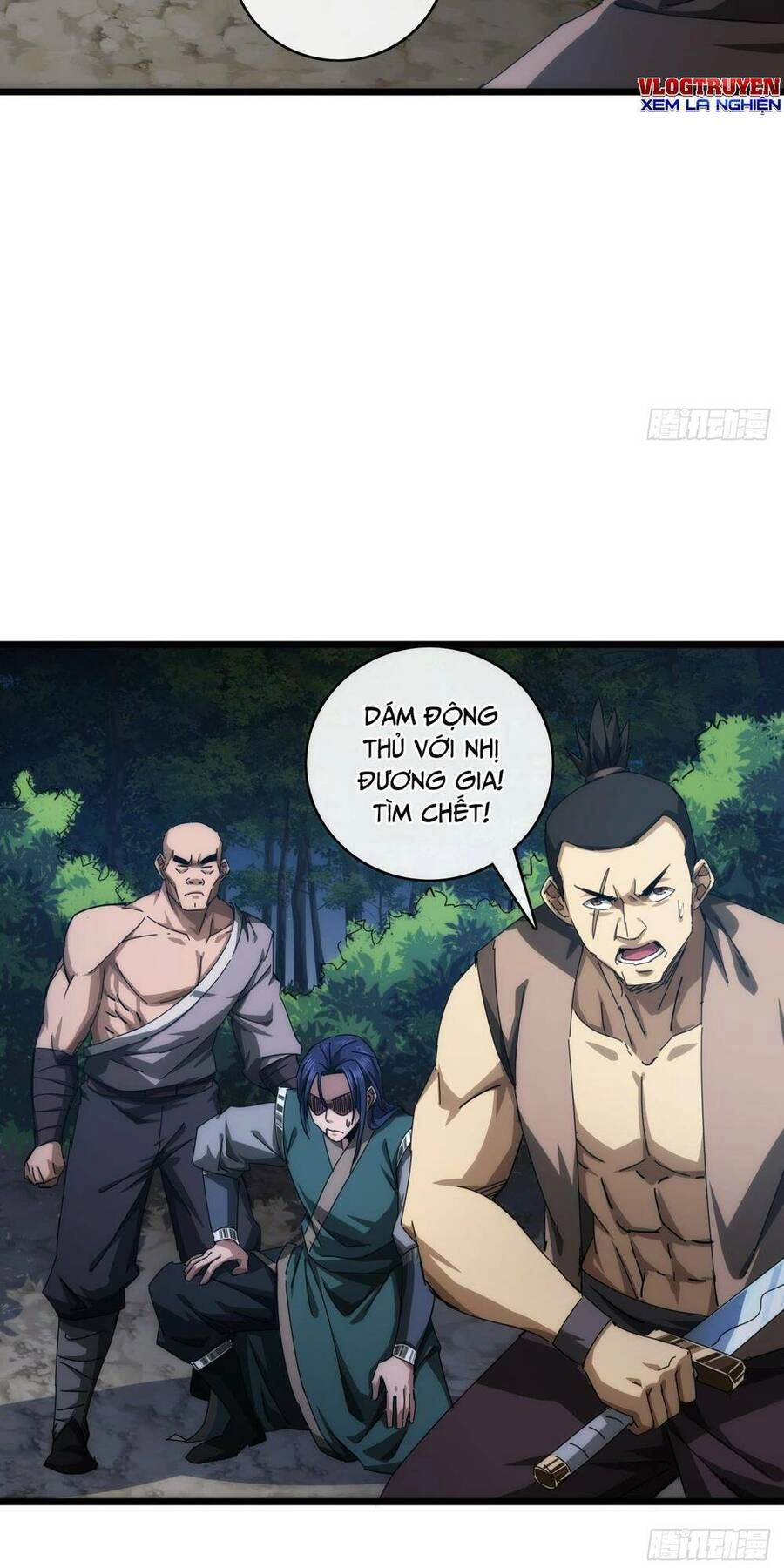 Kim Cương Bất Hoại Đại Trại Chủ Chapter 3 - 48