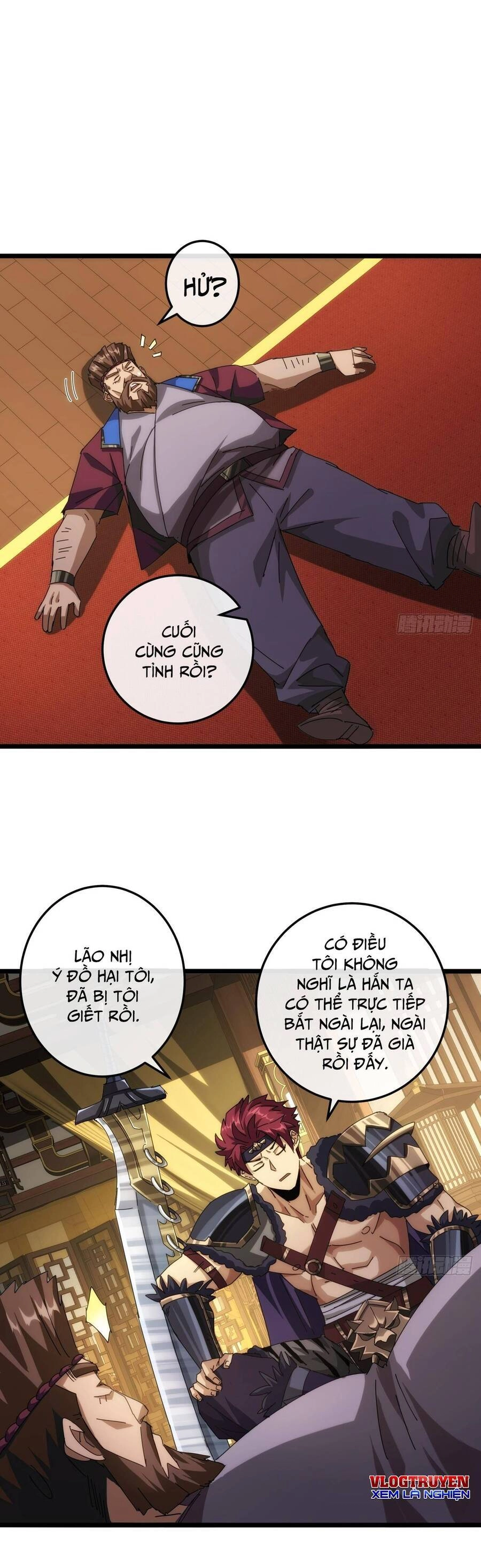 Kim Cương Bất Hoại Đại Trại Chủ Chapter 5 - 1