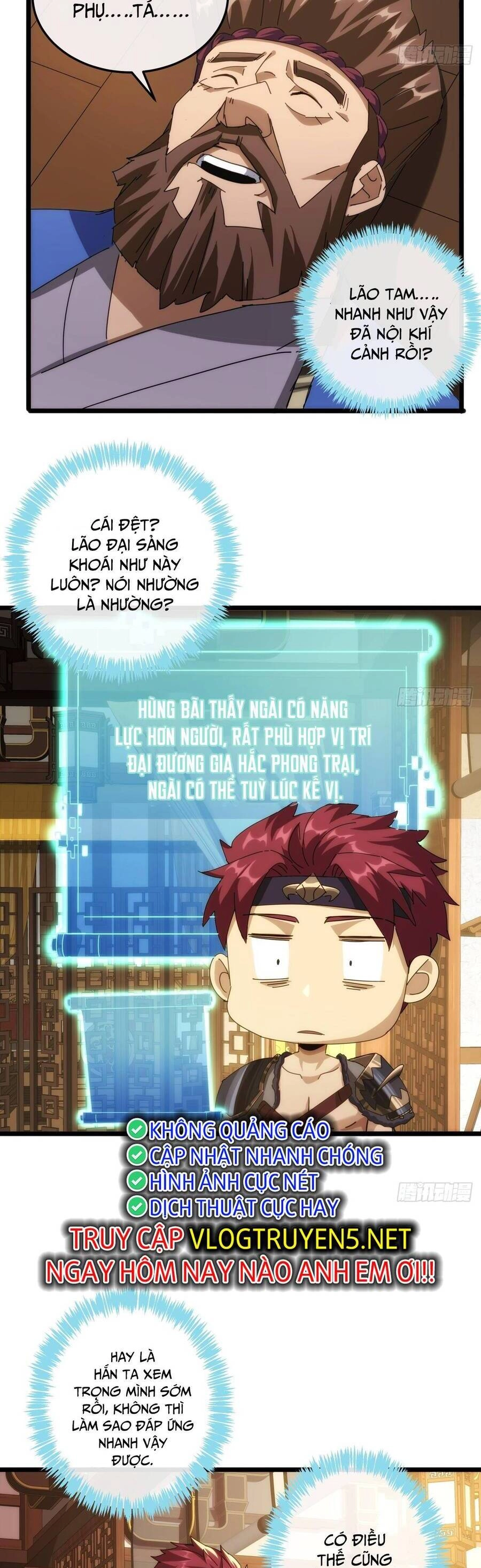 Kim Cương Bất Hoại Đại Trại Chủ Chapter 5 - 3