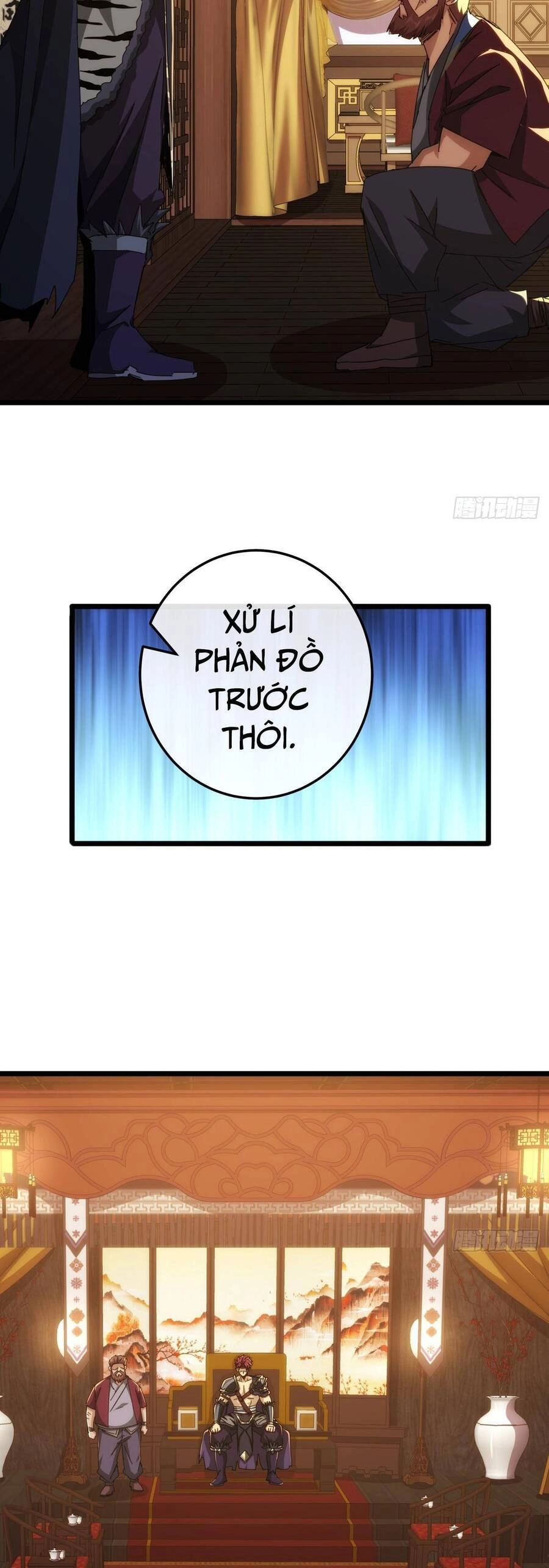 Kim Cương Bất Hoại Đại Trại Chủ Chapter 5 - 7