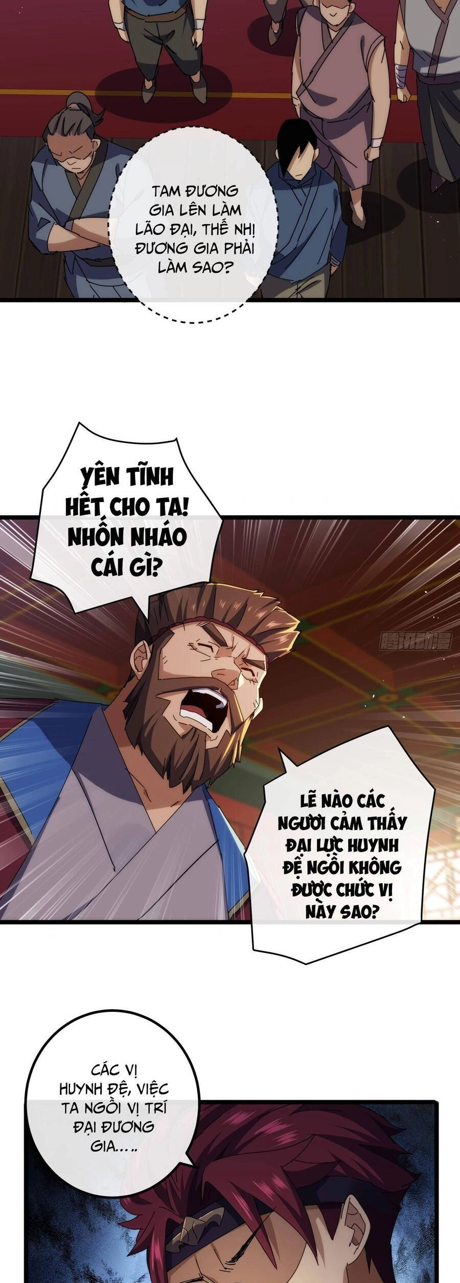 Kim Cương Bất Hoại Đại Trại Chủ Chapter 5 - 10