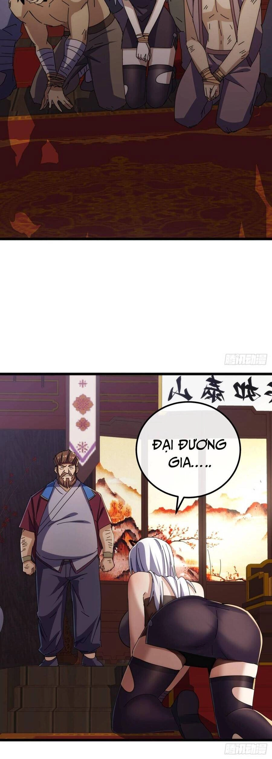 Kim Cương Bất Hoại Đại Trại Chủ Chapter 5 - 14