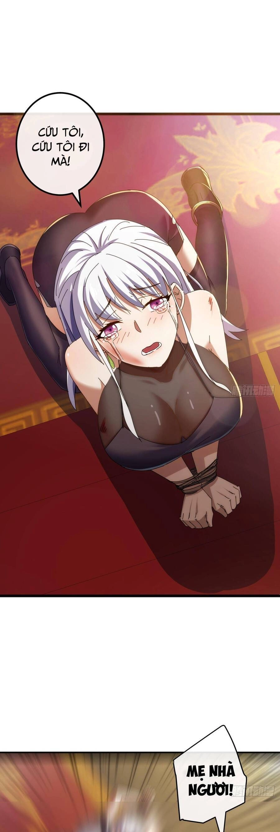 Kim Cương Bất Hoại Đại Trại Chủ Chapter 5 - 15