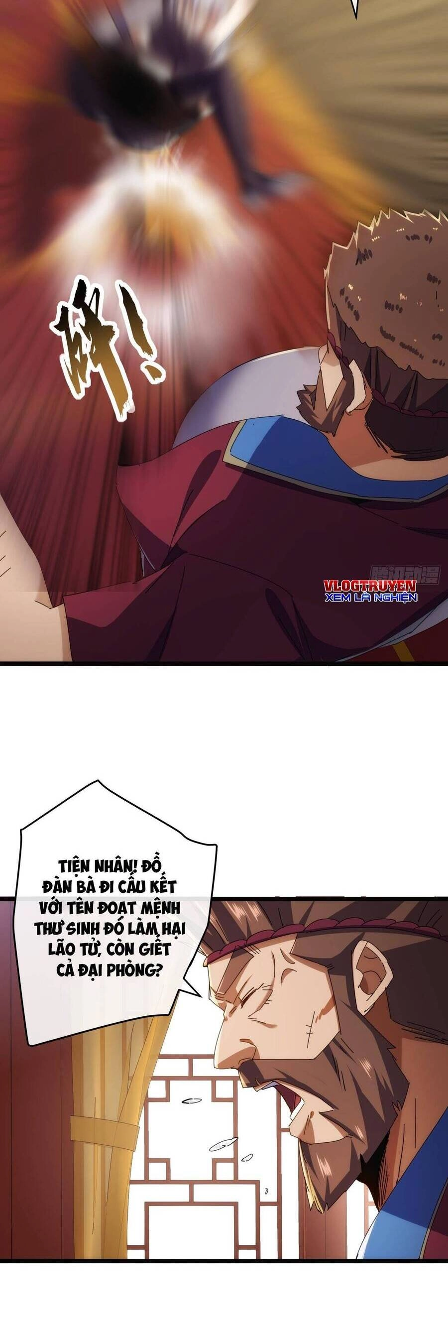 Kim Cương Bất Hoại Đại Trại Chủ Chapter 5 - 16