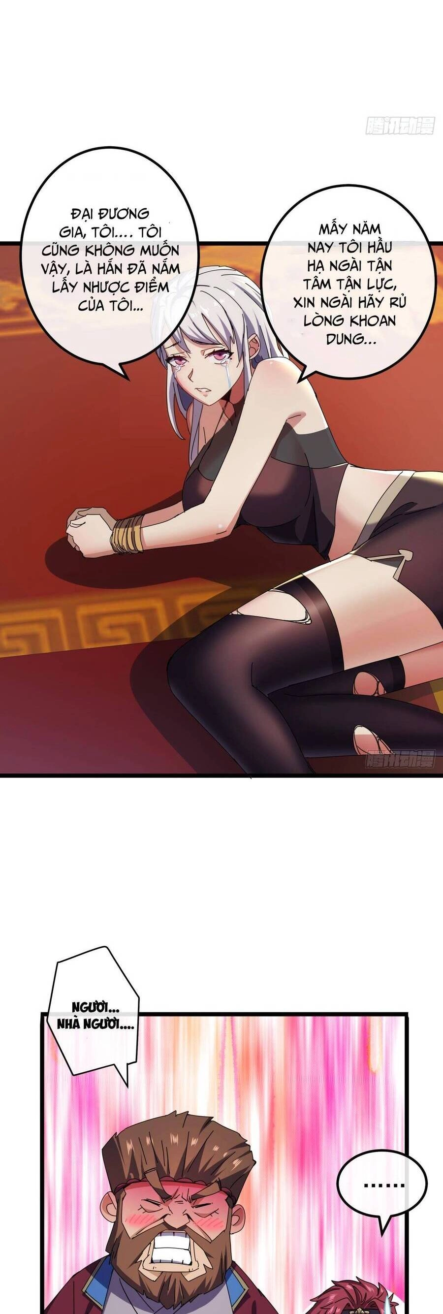 Kim Cương Bất Hoại Đại Trại Chủ Chapter 5 - 17