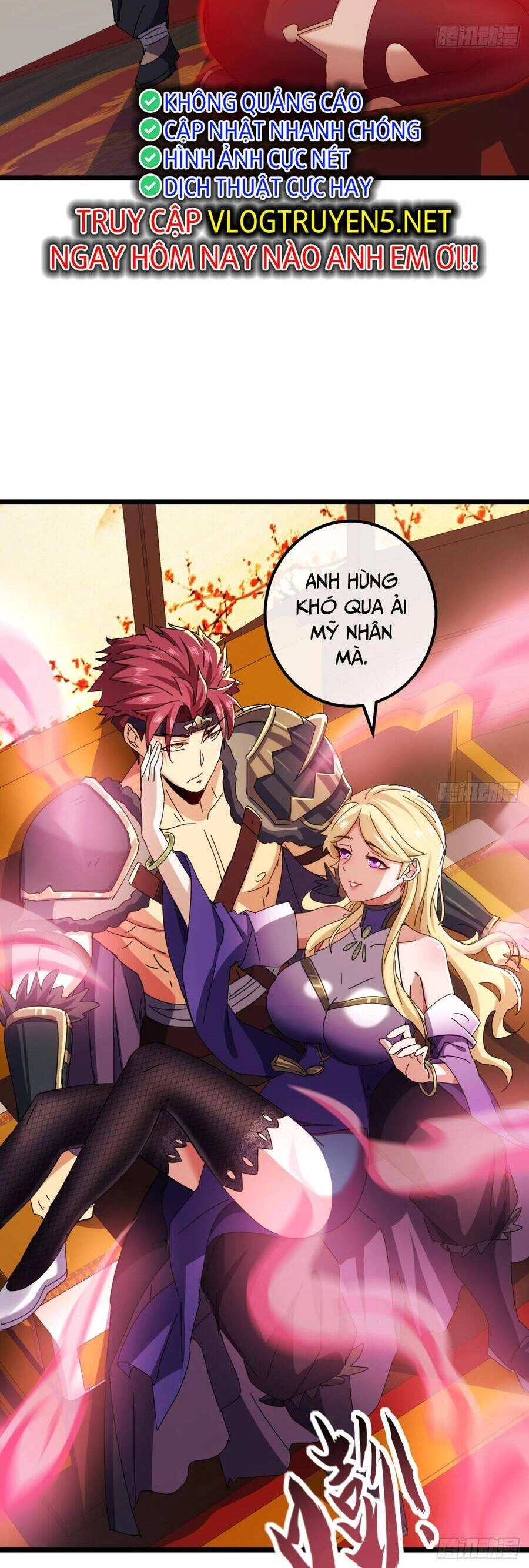 Kim Cương Bất Hoại Đại Trại Chủ Chapter 5 - 19