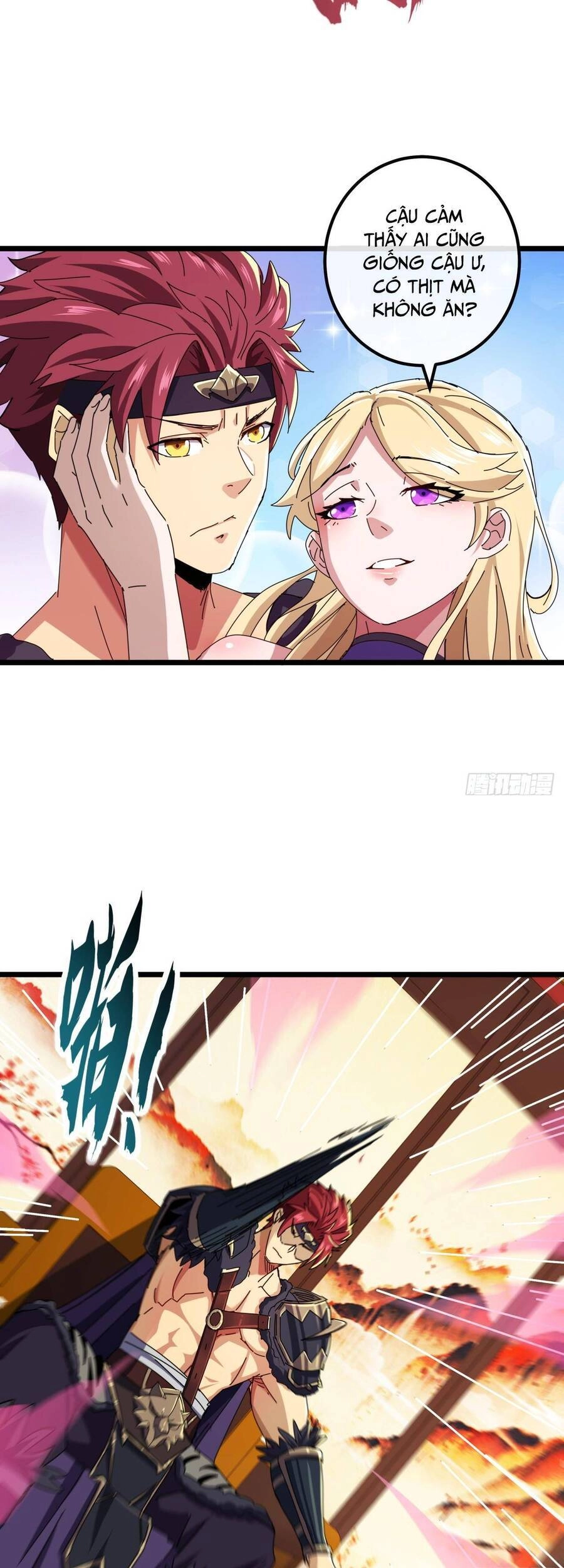 Kim Cương Bất Hoại Đại Trại Chủ Chapter 5 - 20