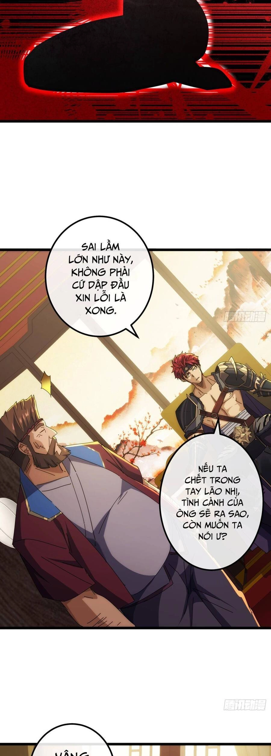 Kim Cương Bất Hoại Đại Trại Chủ Chapter 5 - 22