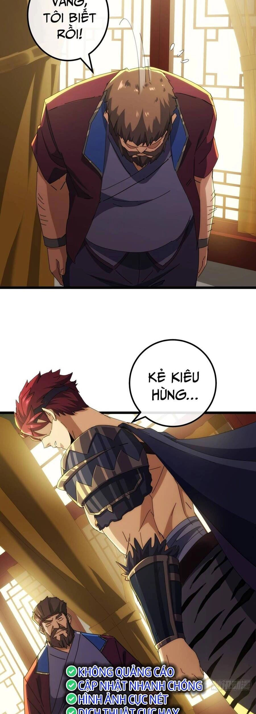 Kim Cương Bất Hoại Đại Trại Chủ Chapter 5 - 23