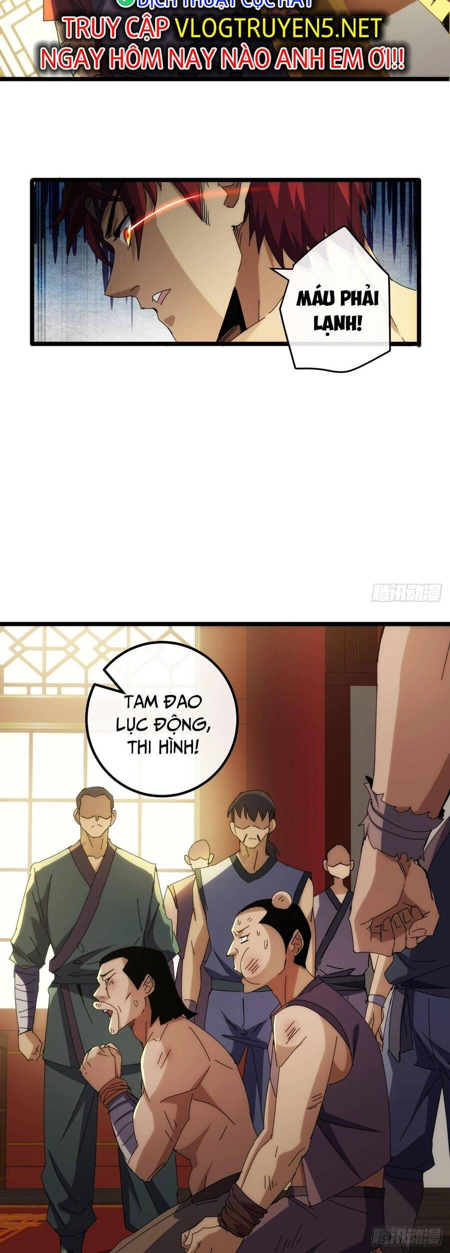 Kim Cương Bất Hoại Đại Trại Chủ Chapter 5 - 24