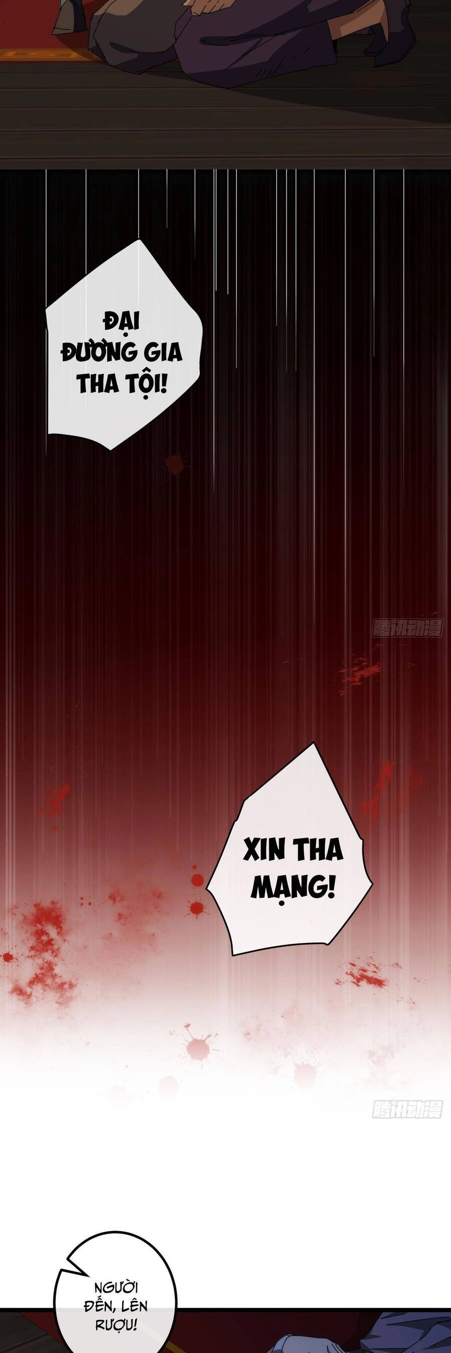 Kim Cương Bất Hoại Đại Trại Chủ Chapter 5 - 25