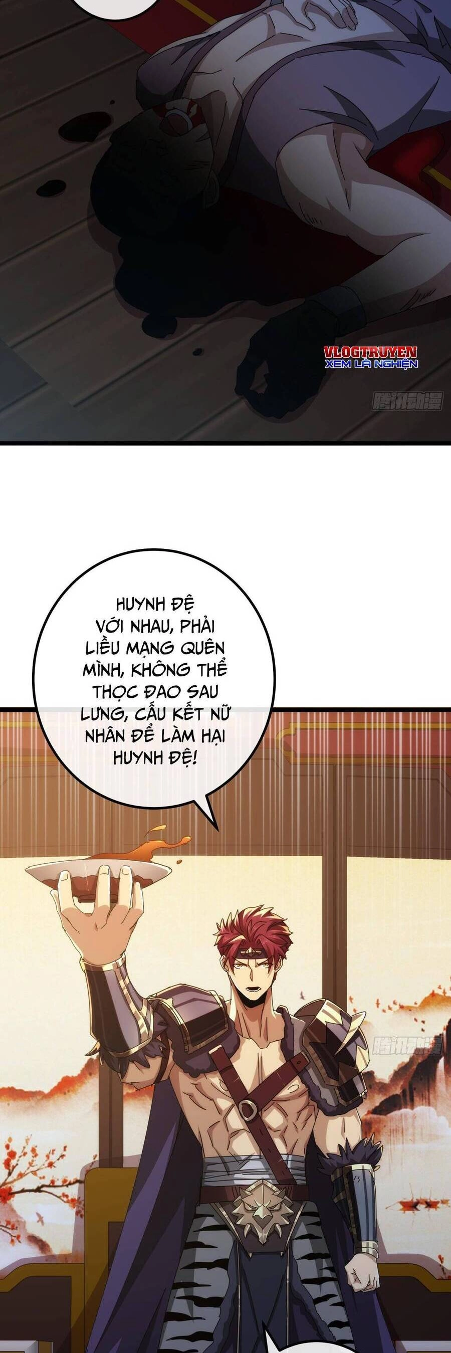 Kim Cương Bất Hoại Đại Trại Chủ Chapter 5 - 26