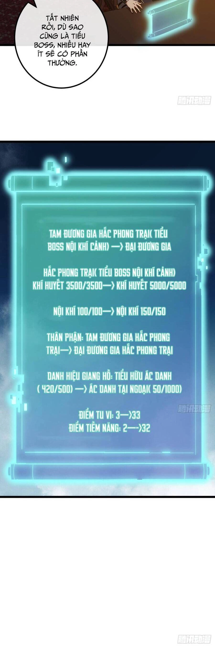 Kim Cương Bất Hoại Đại Trại Chủ Chapter 5 - 29