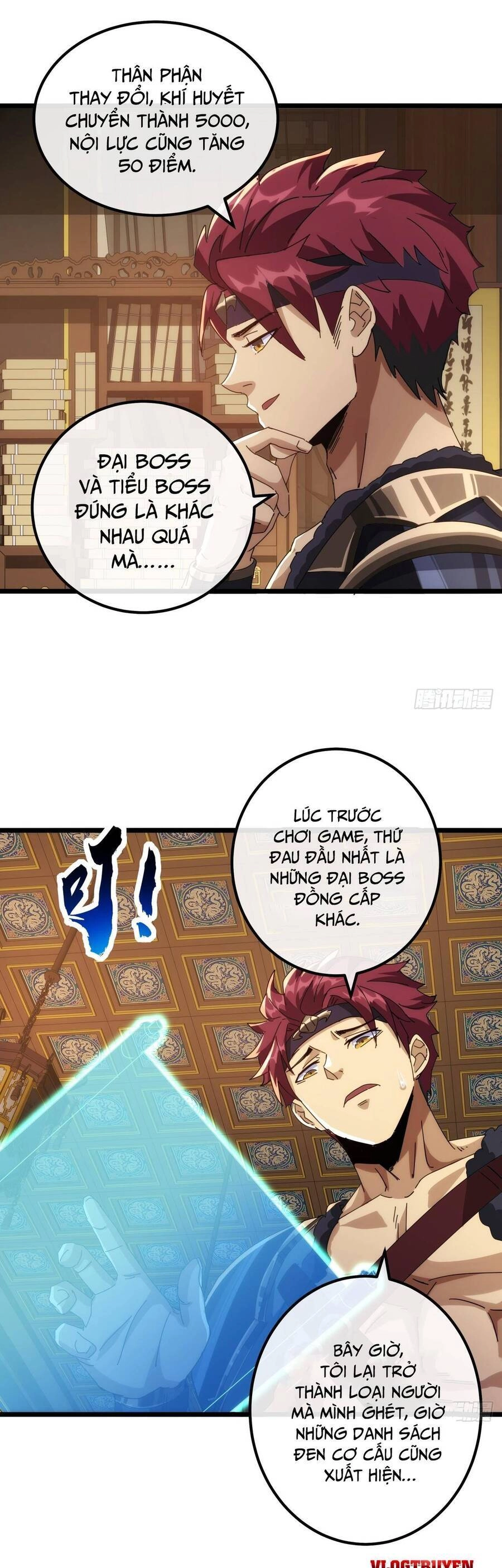 Kim Cương Bất Hoại Đại Trại Chủ Chapter 5 - 30