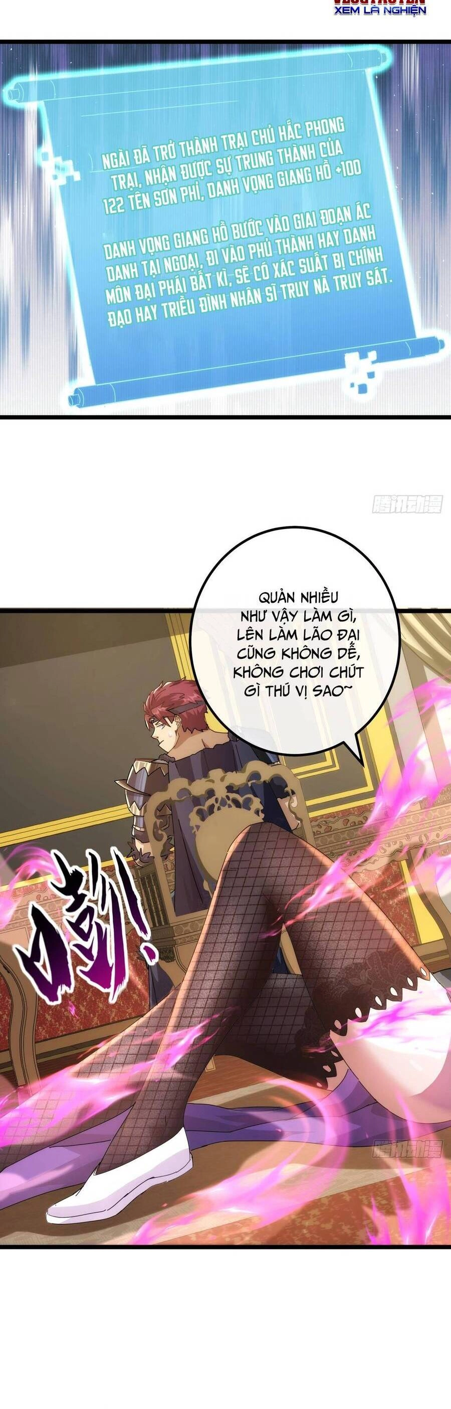 Kim Cương Bất Hoại Đại Trại Chủ Chapter 5 - 31