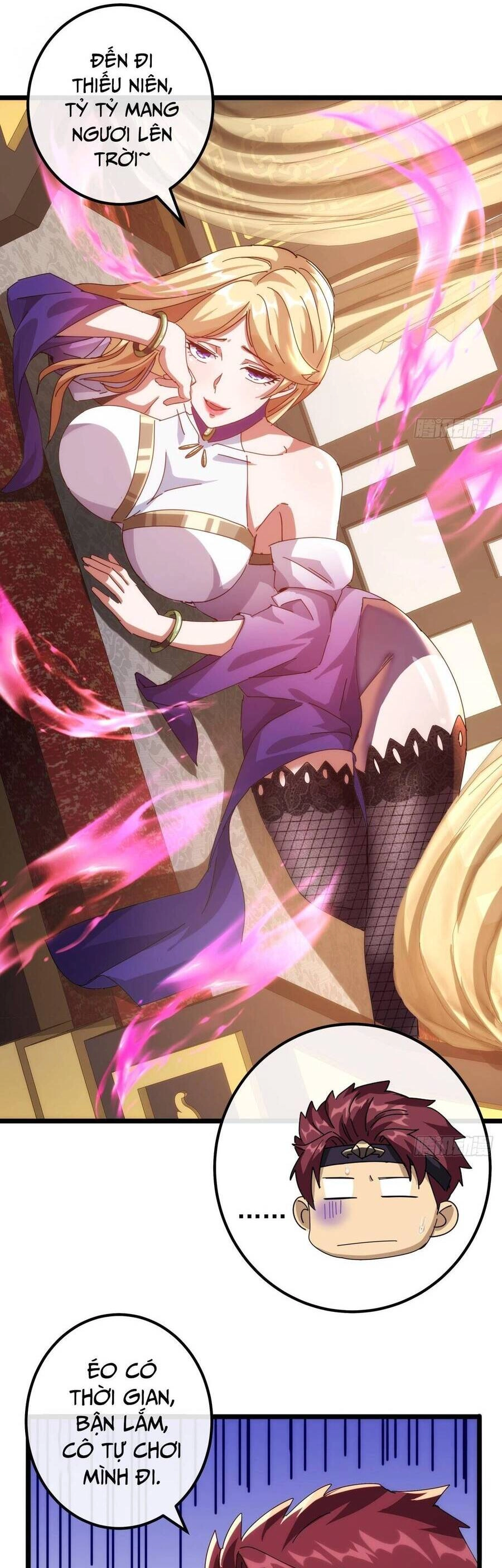 Kim Cương Bất Hoại Đại Trại Chủ Chapter 5 - 32