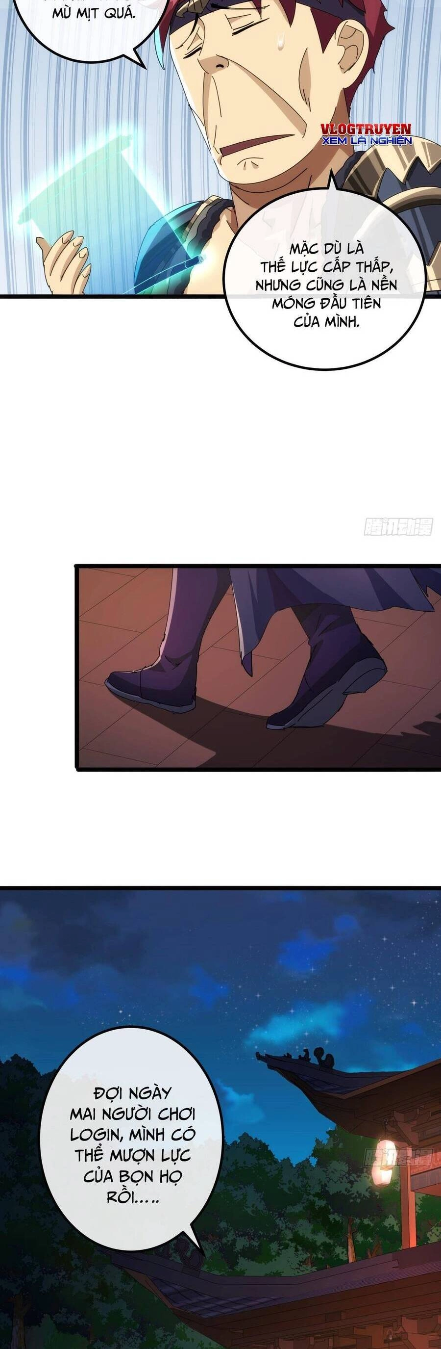 Kim Cương Bất Hoại Đại Trại Chủ Chapter 5 - 35