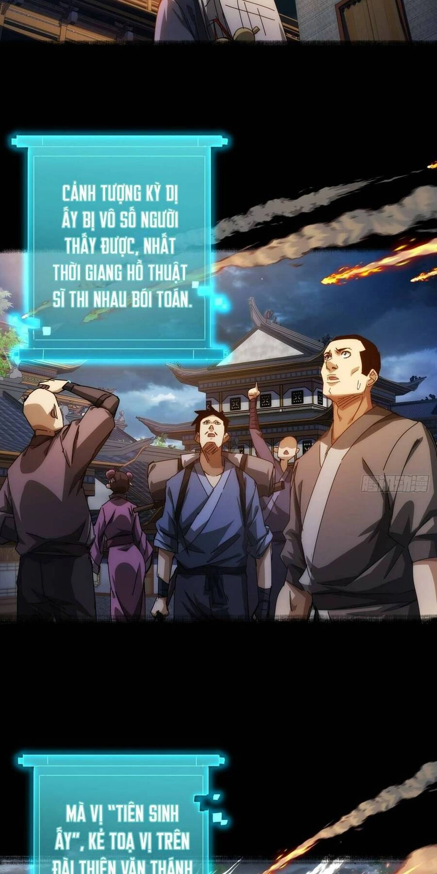 Kim Cương Bất Hoại Đại Trại Chủ Chapter 6 - 4