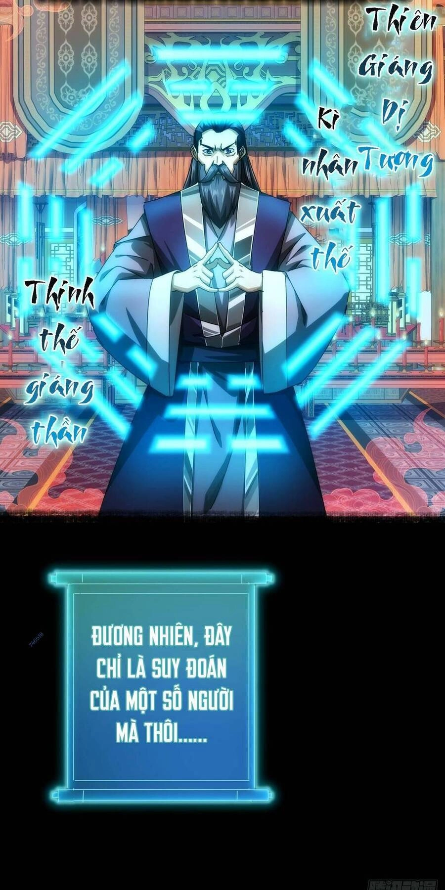 Kim Cương Bất Hoại Đại Trại Chủ Chapter 6 - 6