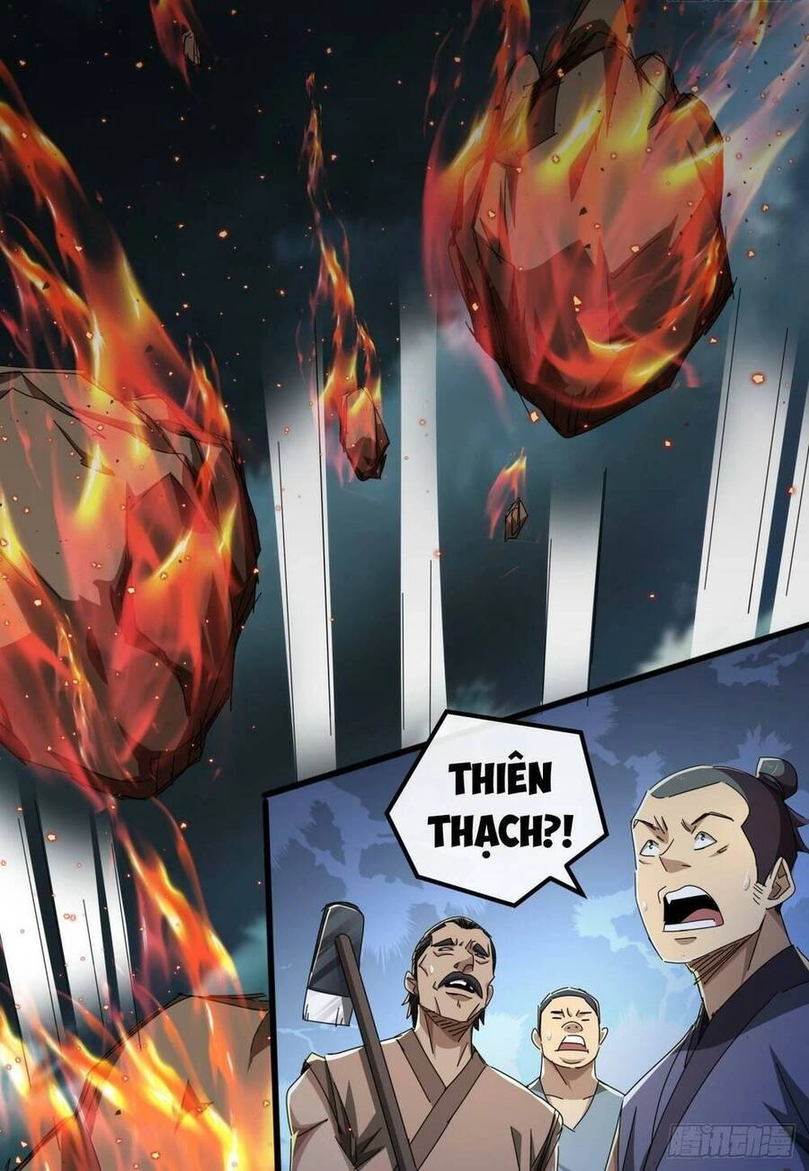 Kim Cương Bất Hoại Đại Trại Chủ Chapter 6 - 8