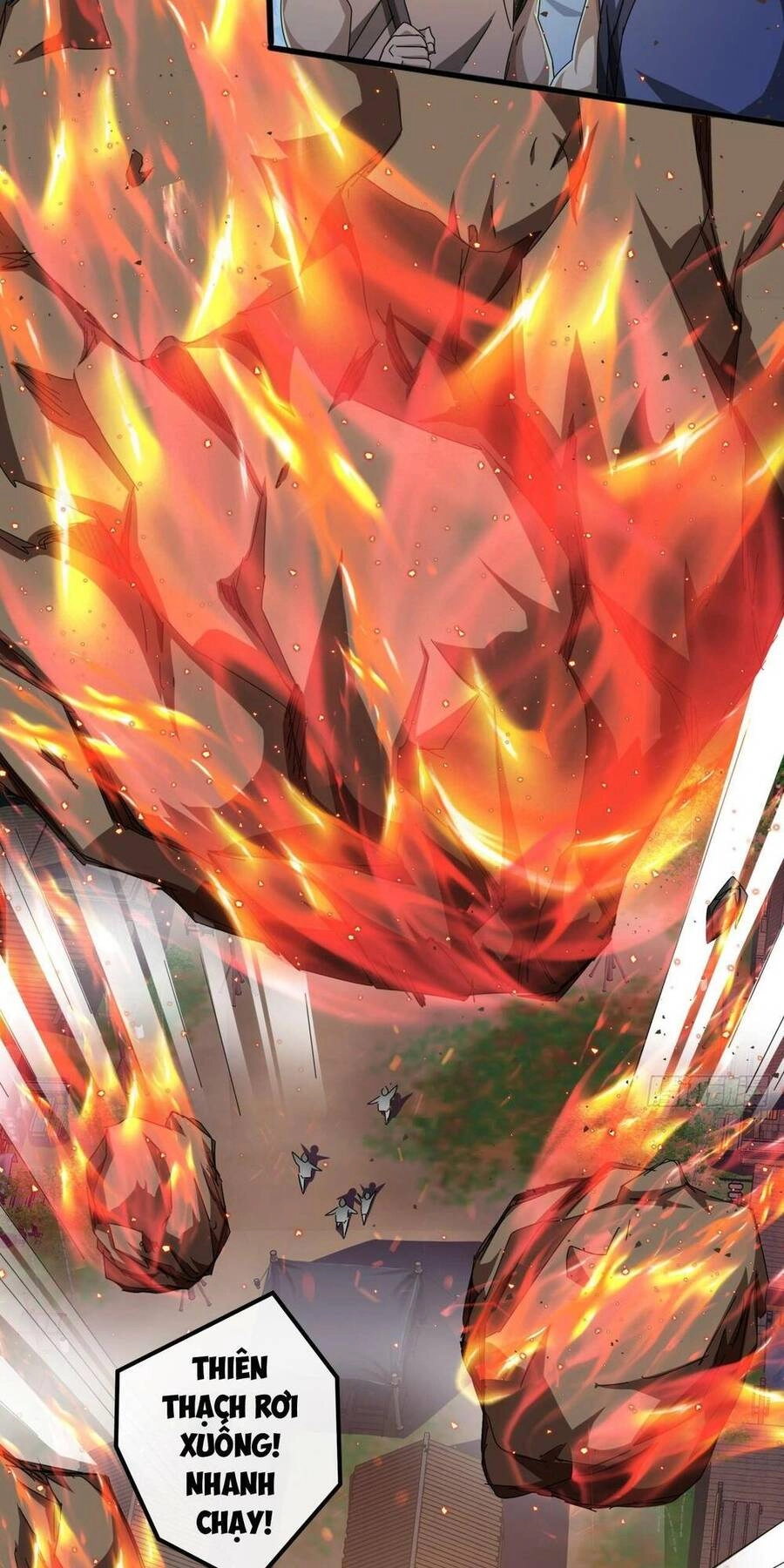 Kim Cương Bất Hoại Đại Trại Chủ Chapter 6 - 9