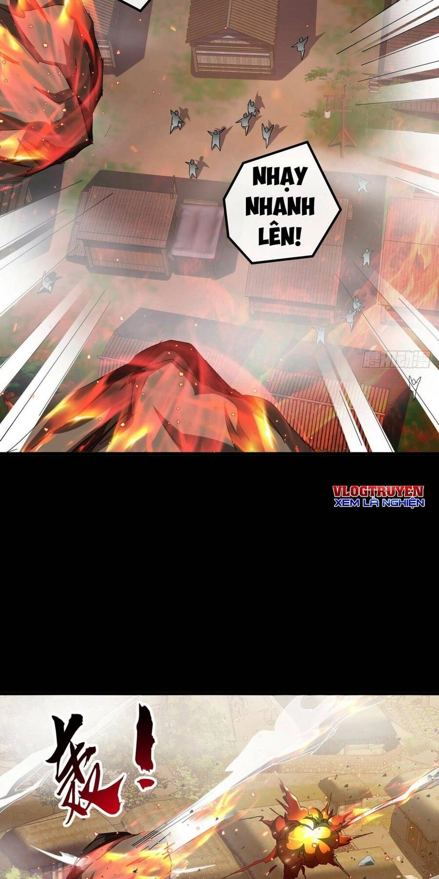 Kim Cương Bất Hoại Đại Trại Chủ Chapter 6 - 10