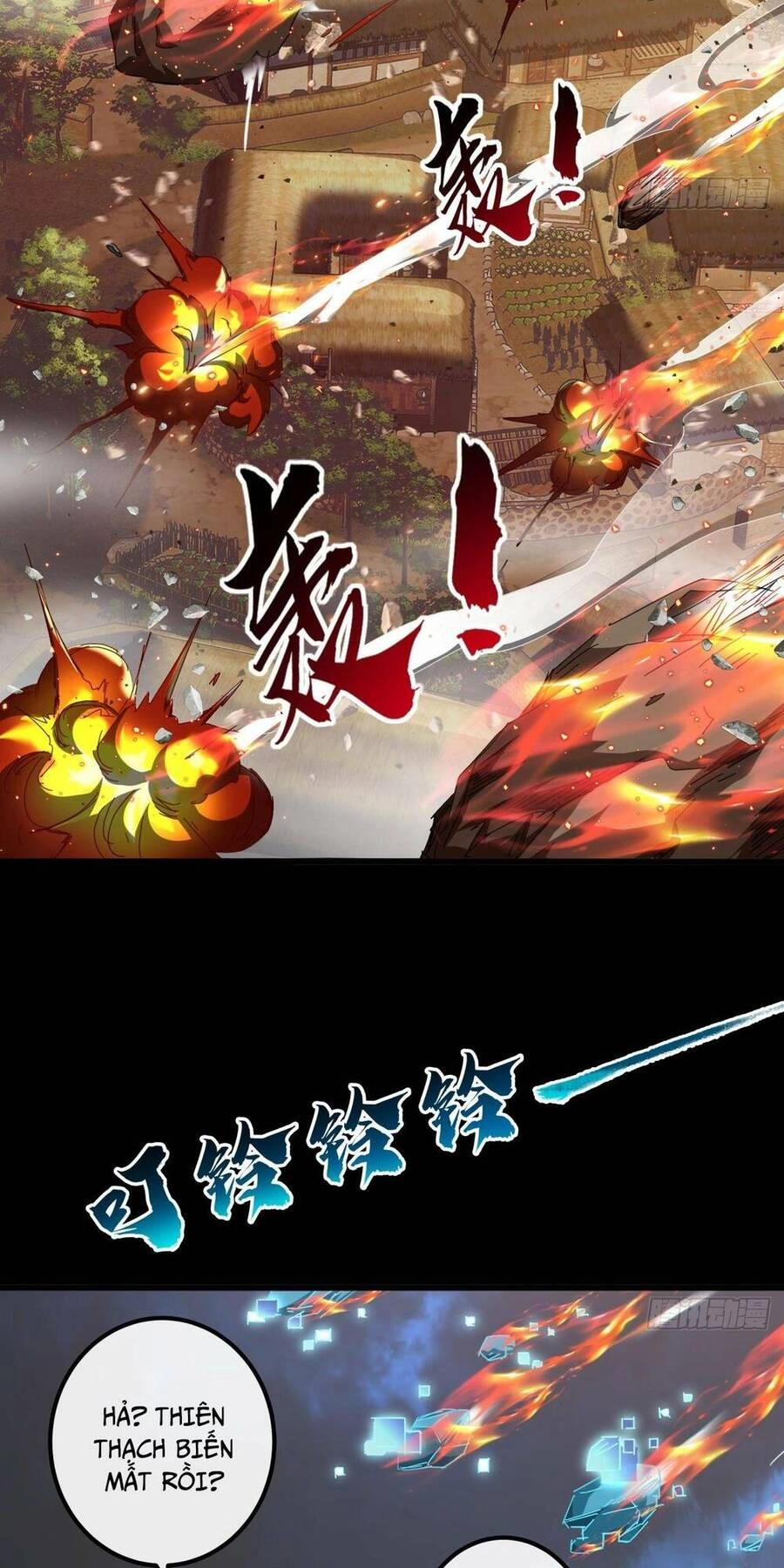 Kim Cương Bất Hoại Đại Trại Chủ Chapter 6 - 11