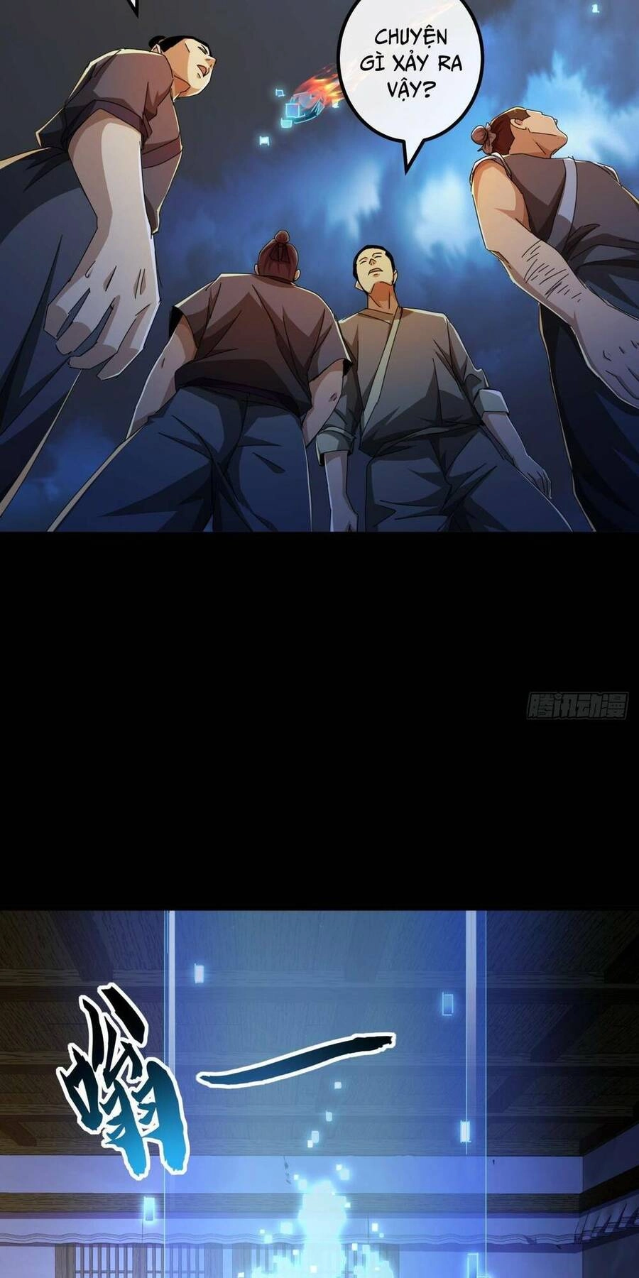 Kim Cương Bất Hoại Đại Trại Chủ Chapter 6 - 12