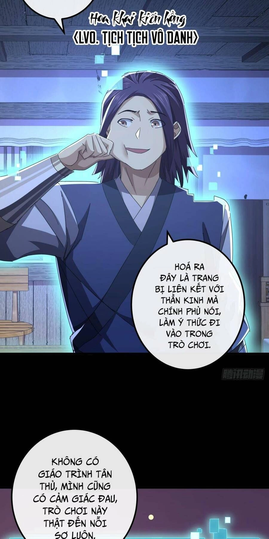 Kim Cương Bất Hoại Đại Trại Chủ Chapter 6 - 14