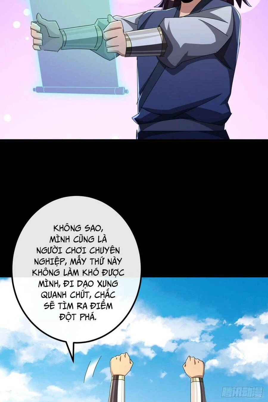 Kim Cương Bất Hoại Đại Trại Chủ Chapter 6 - 16