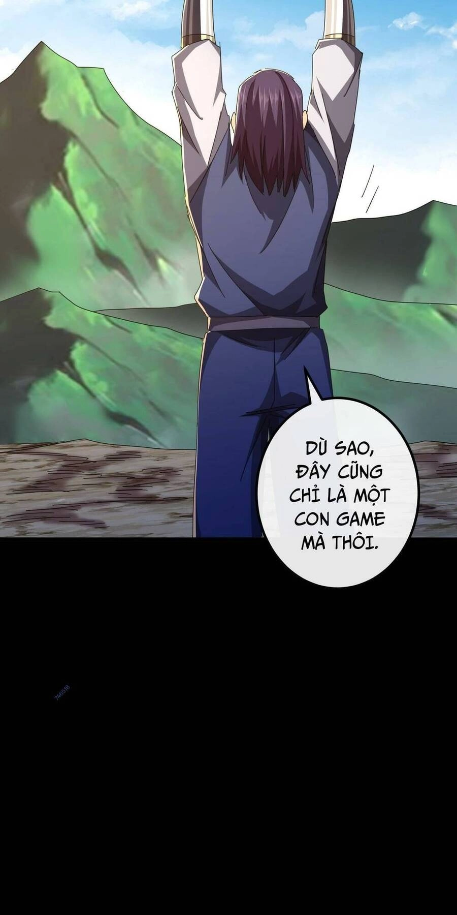 Kim Cương Bất Hoại Đại Trại Chủ Chapter 6 - 17