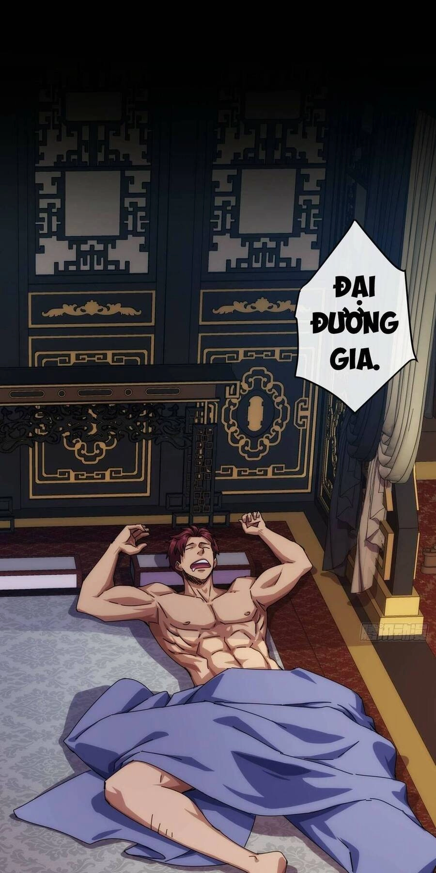 Kim Cương Bất Hoại Đại Trại Chủ Chapter 6 - 18