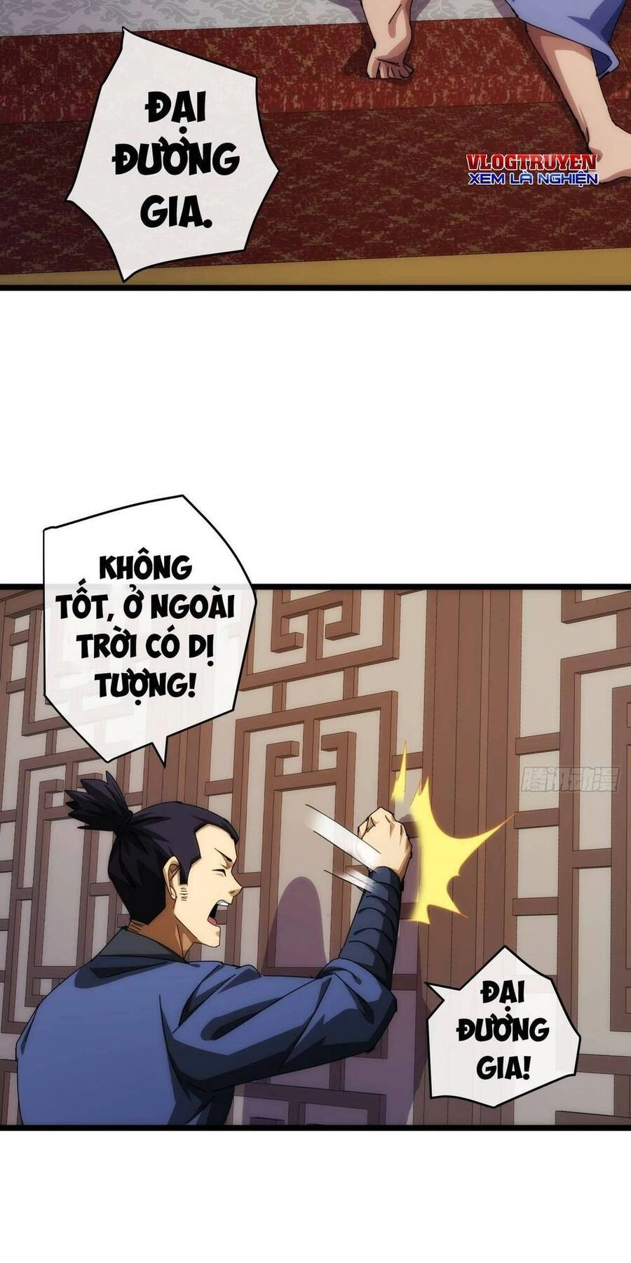 Kim Cương Bất Hoại Đại Trại Chủ Chapter 6 - 19