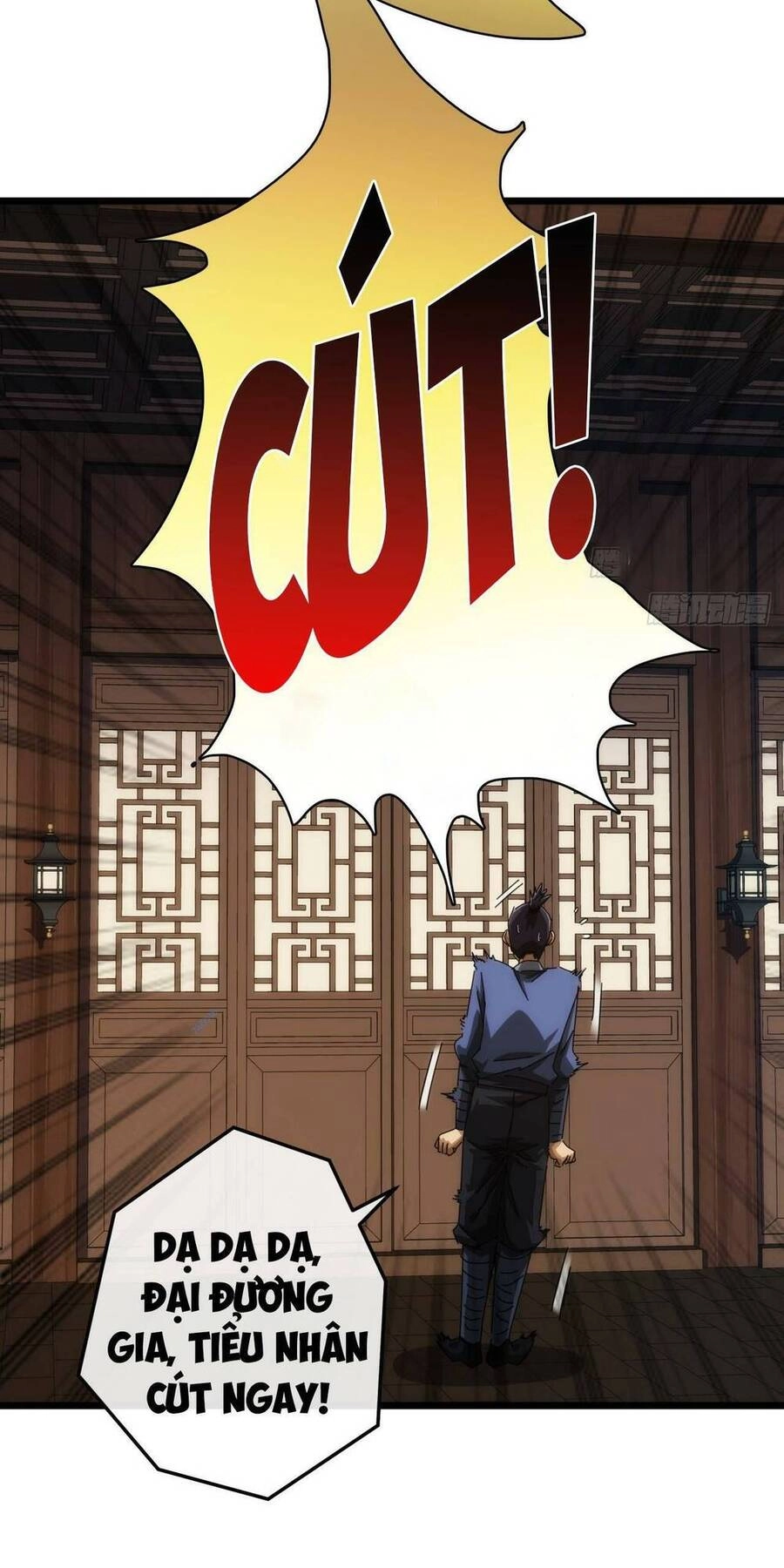 Kim Cương Bất Hoại Đại Trại Chủ Chapter 6 - 24