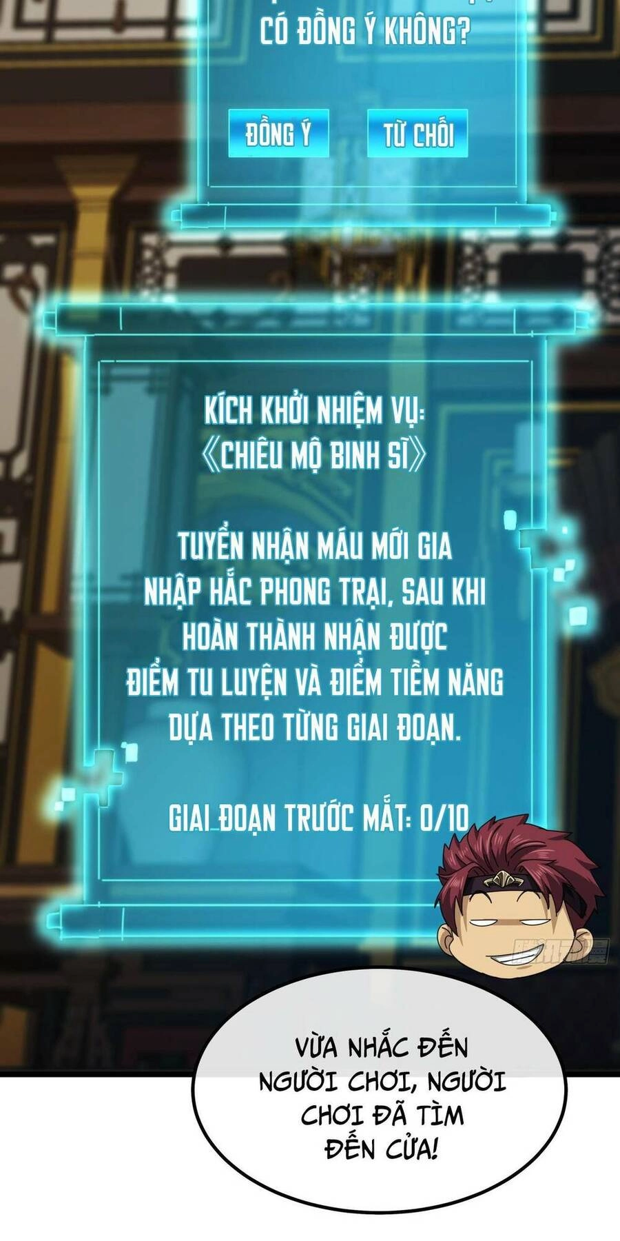 Kim Cương Bất Hoại Đại Trại Chủ Chapter 6 - 28