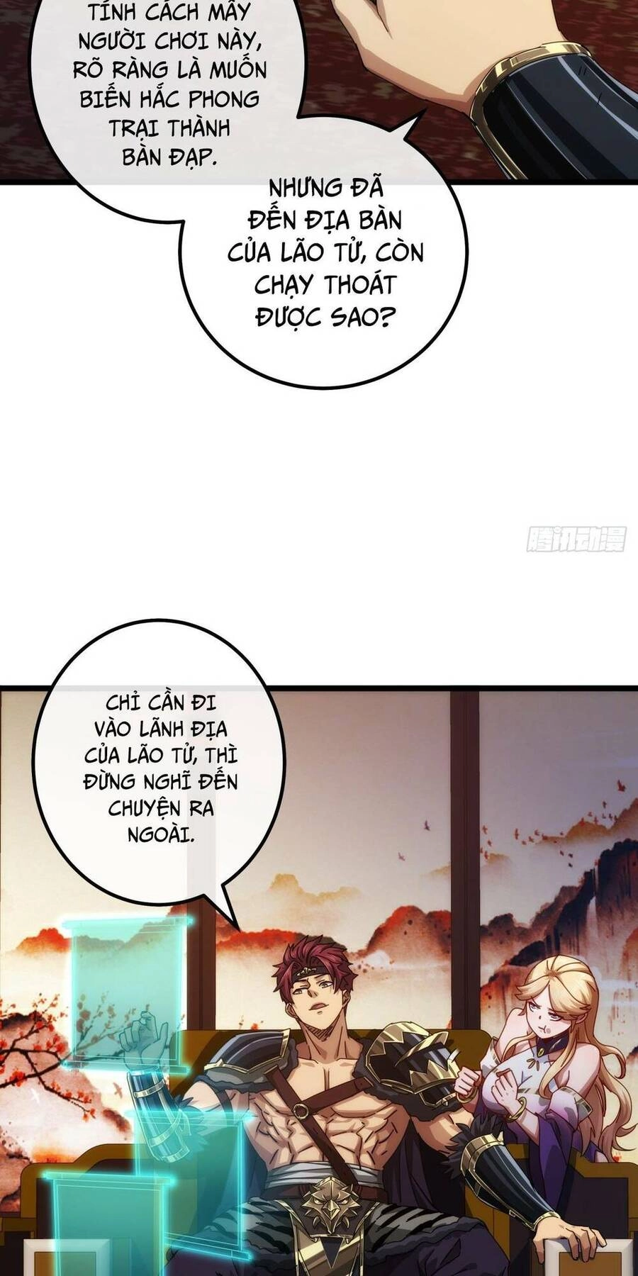 Kim Cương Bất Hoại Đại Trại Chủ Chapter 6 - 30