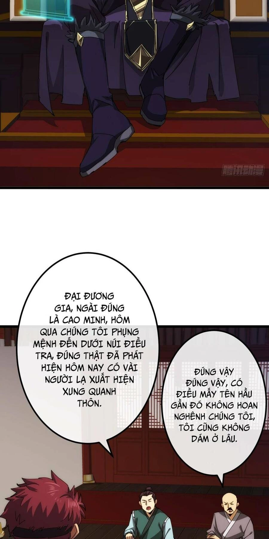 Kim Cương Bất Hoại Đại Trại Chủ Chapter 6 - 31