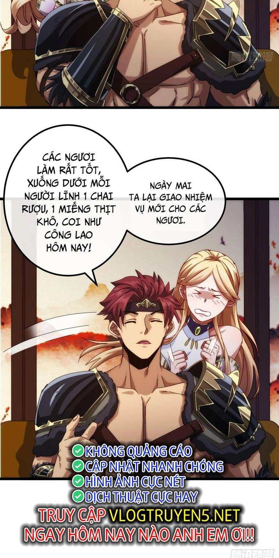 Kim Cương Bất Hoại Đại Trại Chủ Chapter 6 - 33