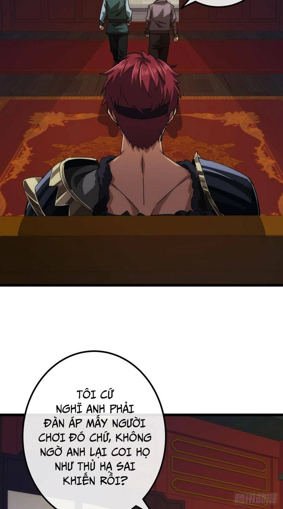 Kim Cương Bất Hoại Đại Trại Chủ Chapter 6 - 35