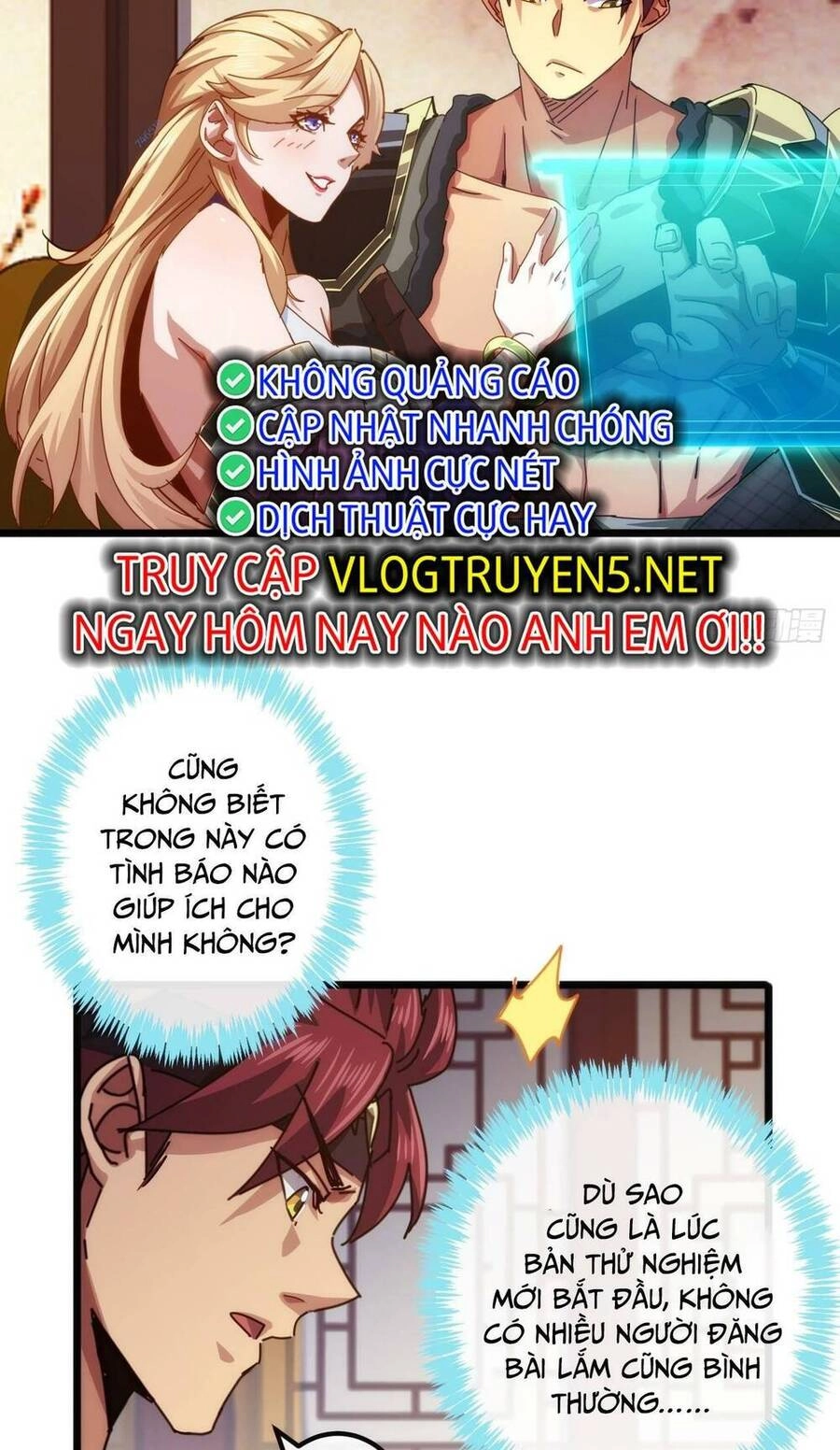 Kim Cương Bất Hoại Đại Trại Chủ Chapter 6 - 40