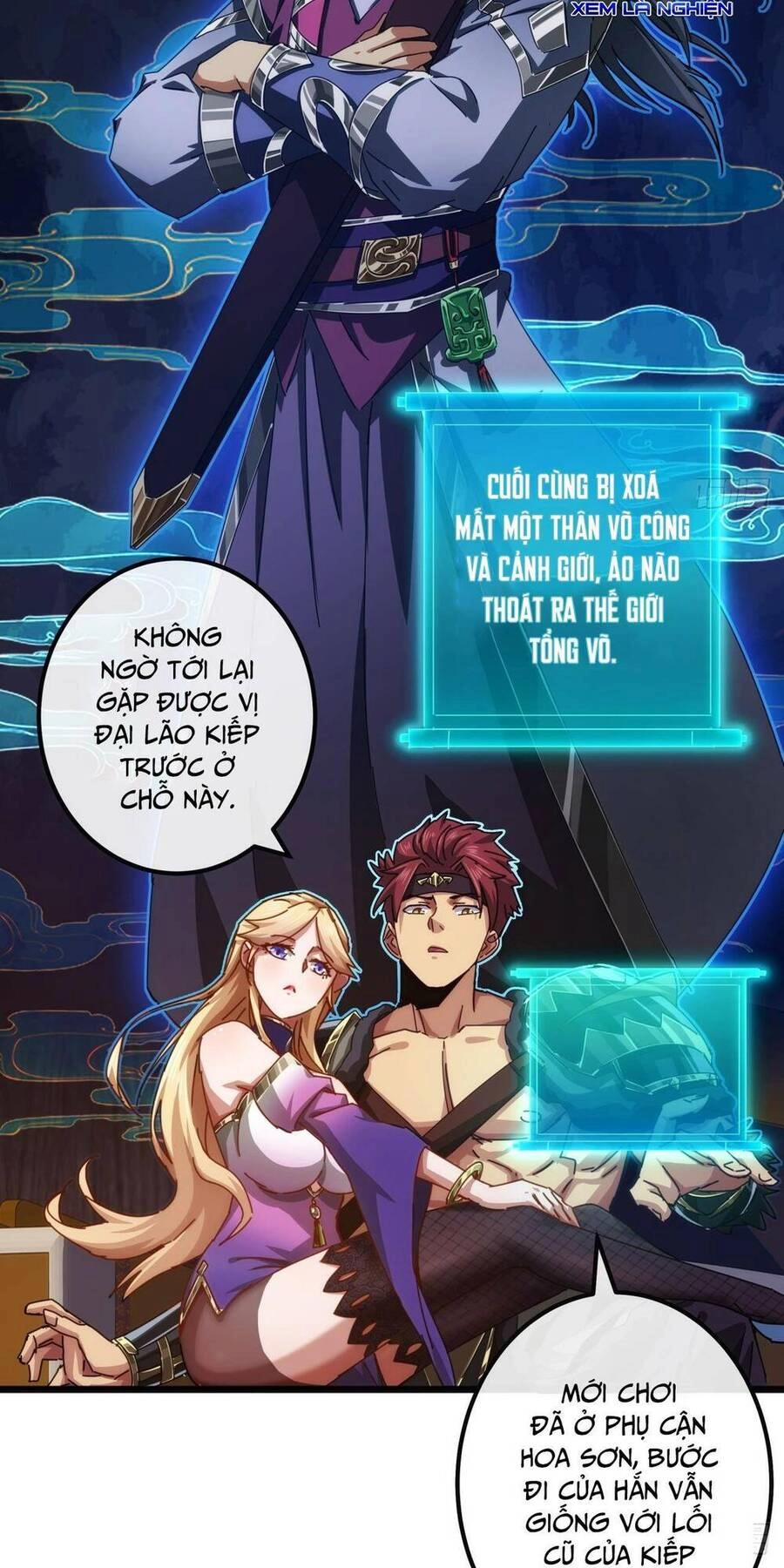 Kim Cương Bất Hoại Đại Trại Chủ Chapter 6 - 43