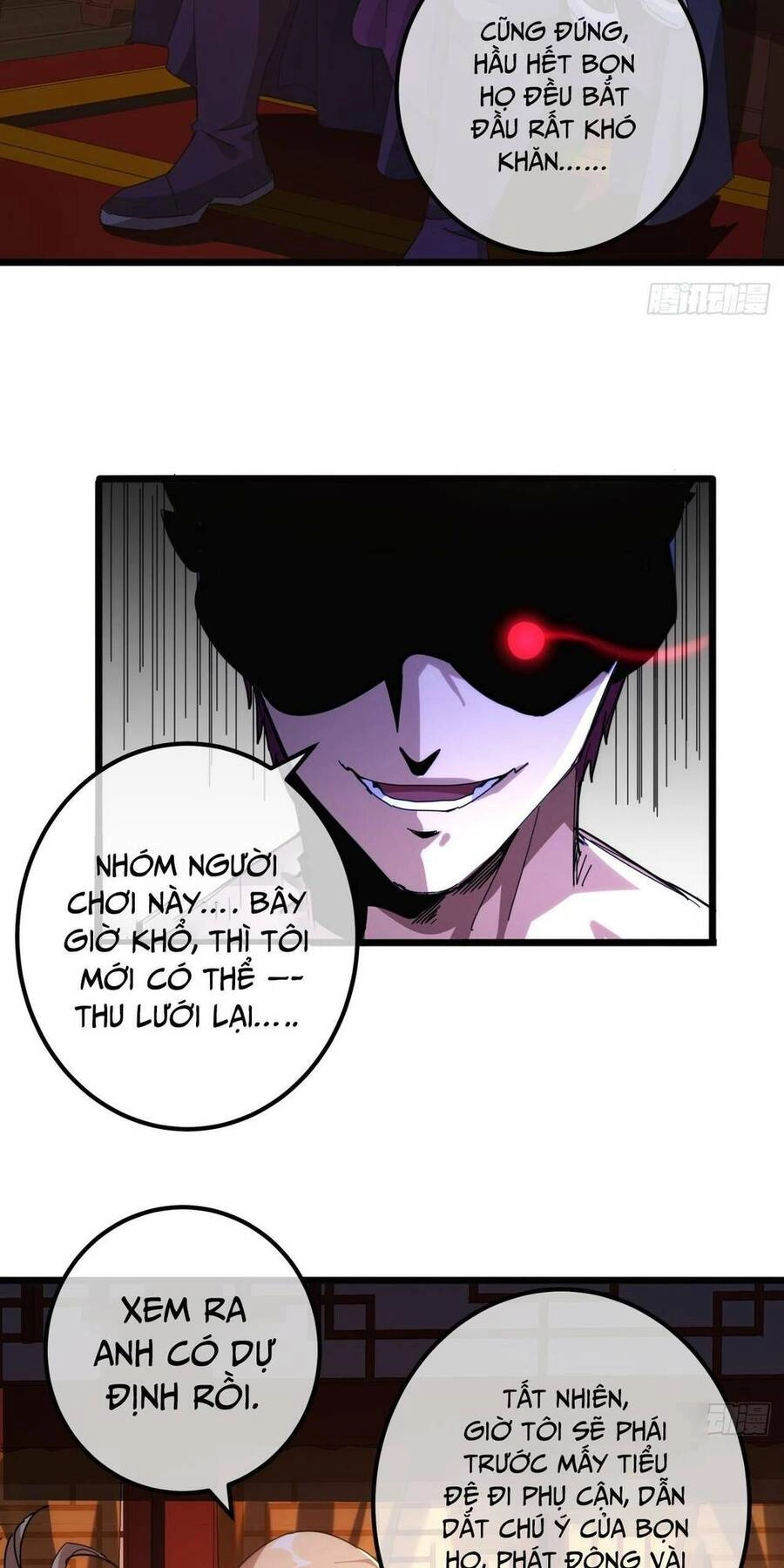 Kim Cương Bất Hoại Đại Trại Chủ Chapter 6 - 46