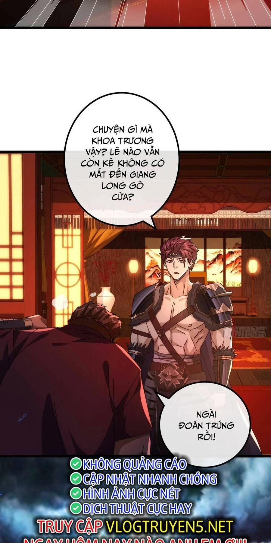 Kim Cương Bất Hoại Đại Trại Chủ Chapter 6 - 54