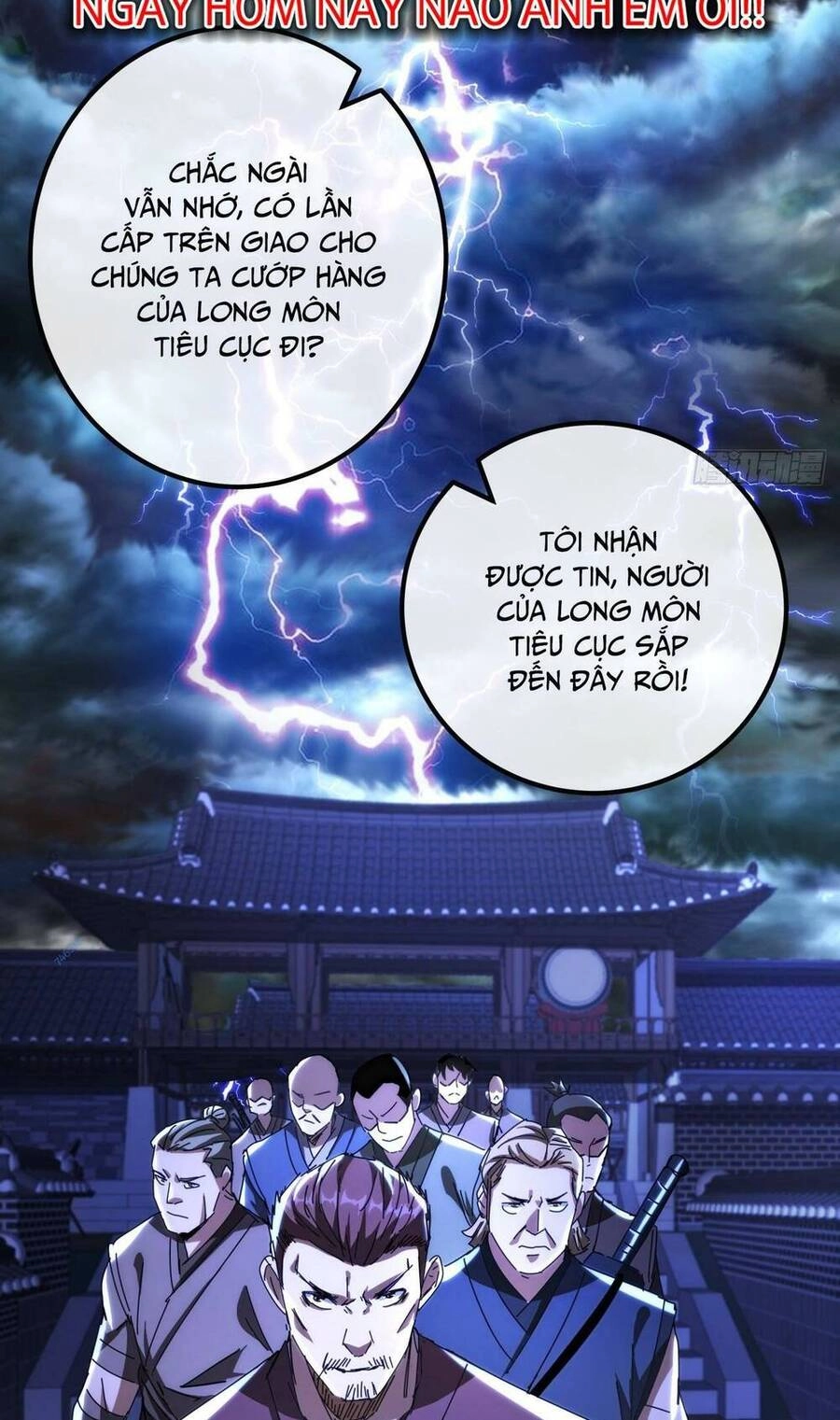 Kim Cương Bất Hoại Đại Trại Chủ Chapter 6 - 55