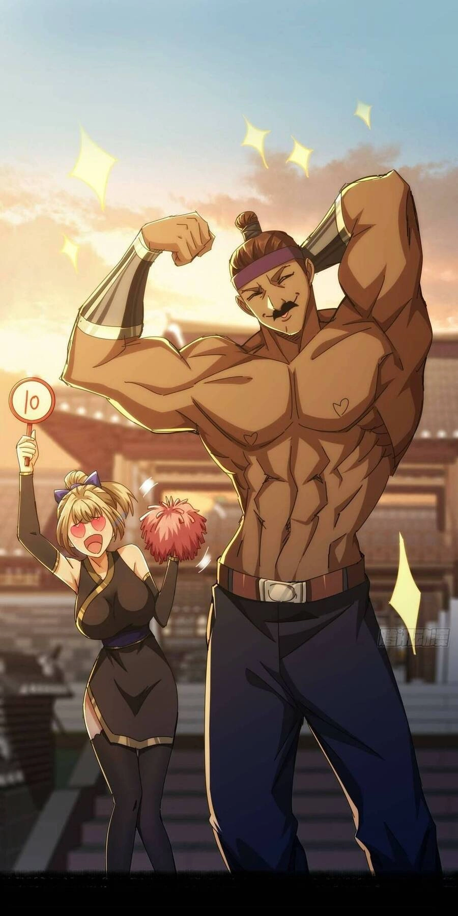 Kim Cương Bất Hoại Đại Trại Chủ Chapter 7 - 1