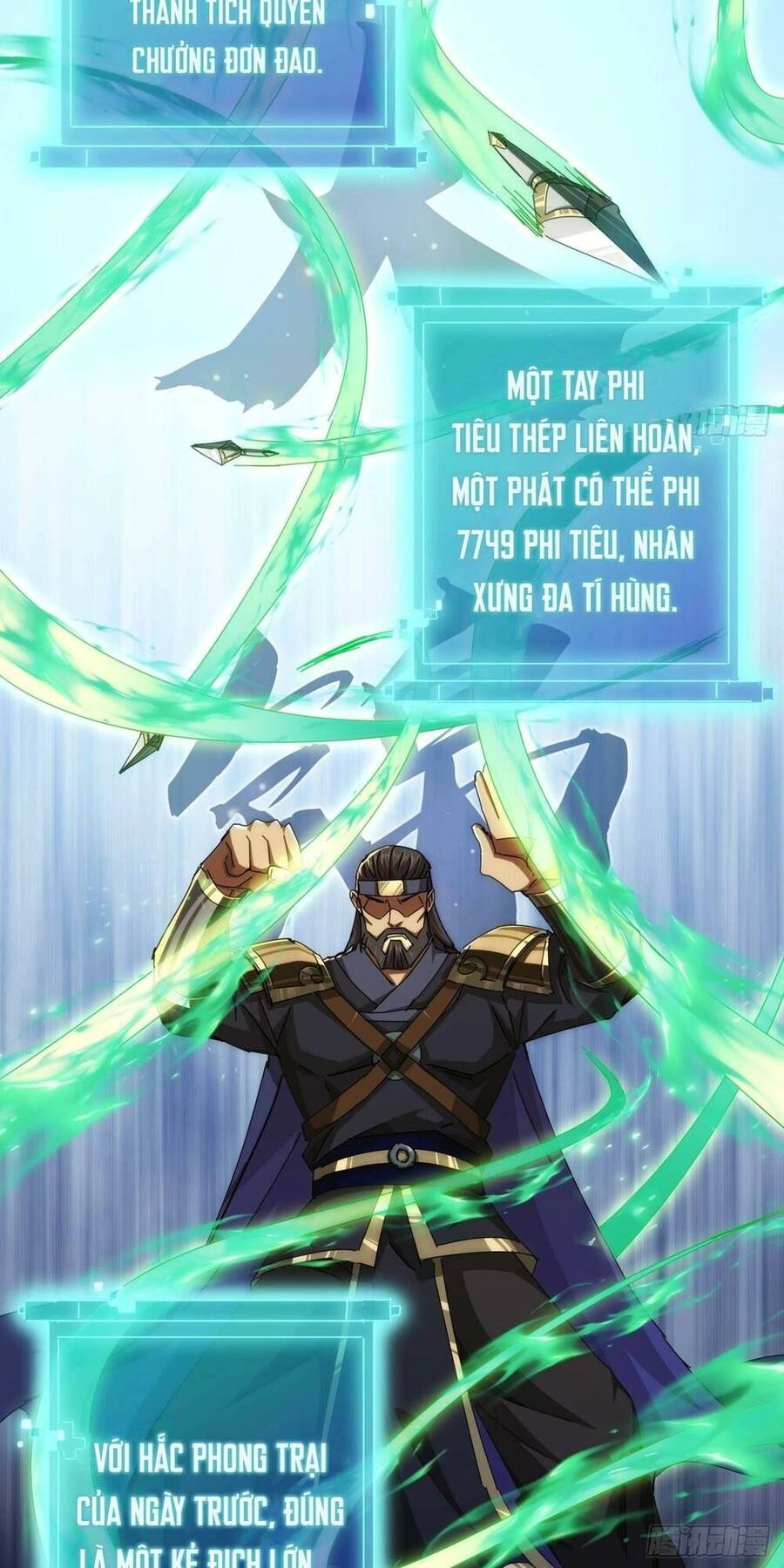 Kim Cương Bất Hoại Đại Trại Chủ Chapter 7 - 5