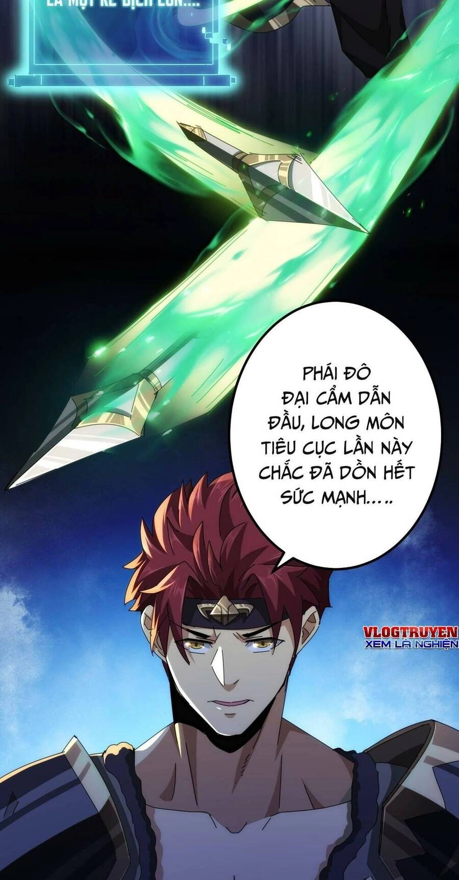 Kim Cương Bất Hoại Đại Trại Chủ Chapter 7 - 6