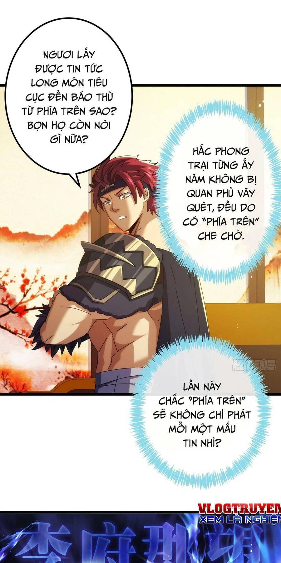 Kim Cương Bất Hoại Đại Trại Chủ Chapter 7 - 8