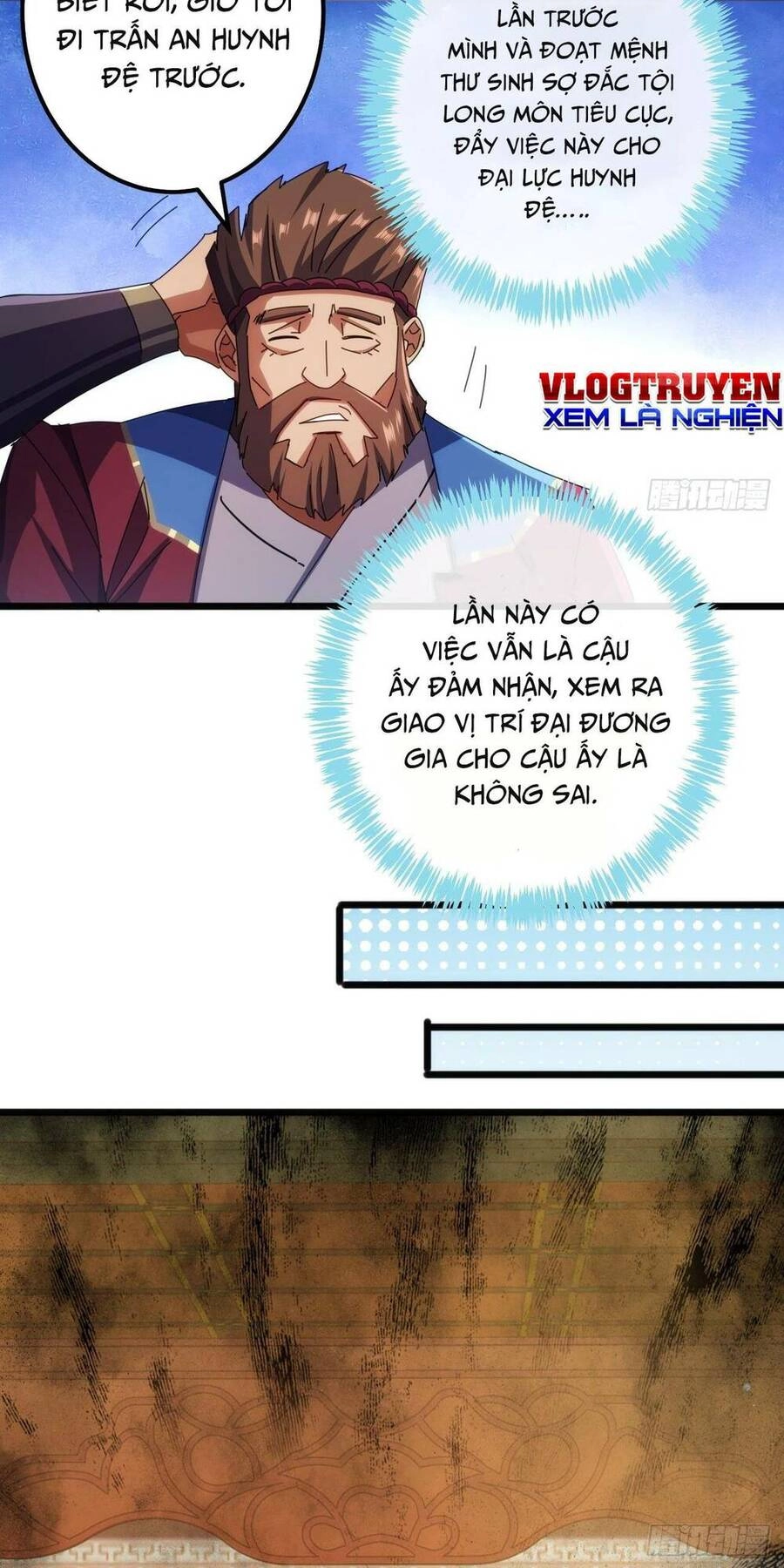 Kim Cương Bất Hoại Đại Trại Chủ Chapter 7 - 11